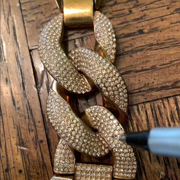 {Michael Kors}MK3196 Camille RoseGold Plated Watch - Picture 8 of 8